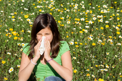 Relief From the Symptoms of Seasonal Allergies